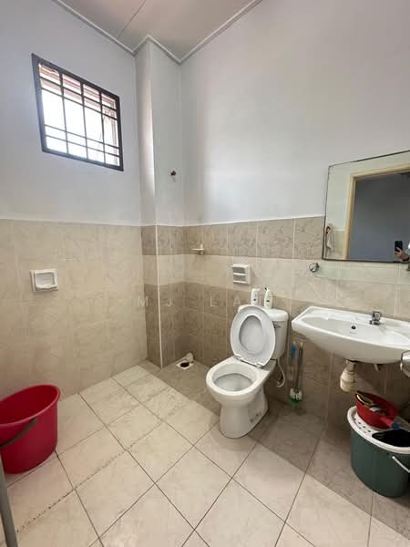 Rumah Teres 2 Tingkat untuk Disewa di Bukit Indah (Iskandar Puteri (Nusajaya)) - MJ Lai - Bathroom - PropertyGuru.com.my