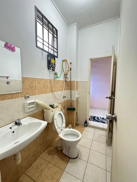 Rumah Teres 2 Tingkat untuk Disewa di Bukit Indah (Iskandar Puteri (Nusajaya)) - MJ Lai - Bathroom - PropertyGuru.com.my