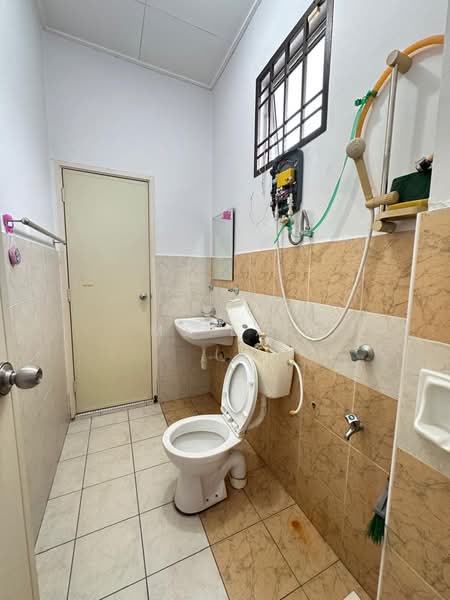 Rumah Teres 2 Tingkat untuk Disewa di Bukit Indah (Iskandar Puteri (Nusajaya)) - MJ Lai - Bathroom - PropertyGuru.com.my