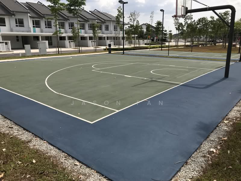 3-storey Terraced House for Rent in Bandar Tropicana Aman (Telok Panglima Garang) - Jason Fan - Exterior - PropertyGuru.com.my
