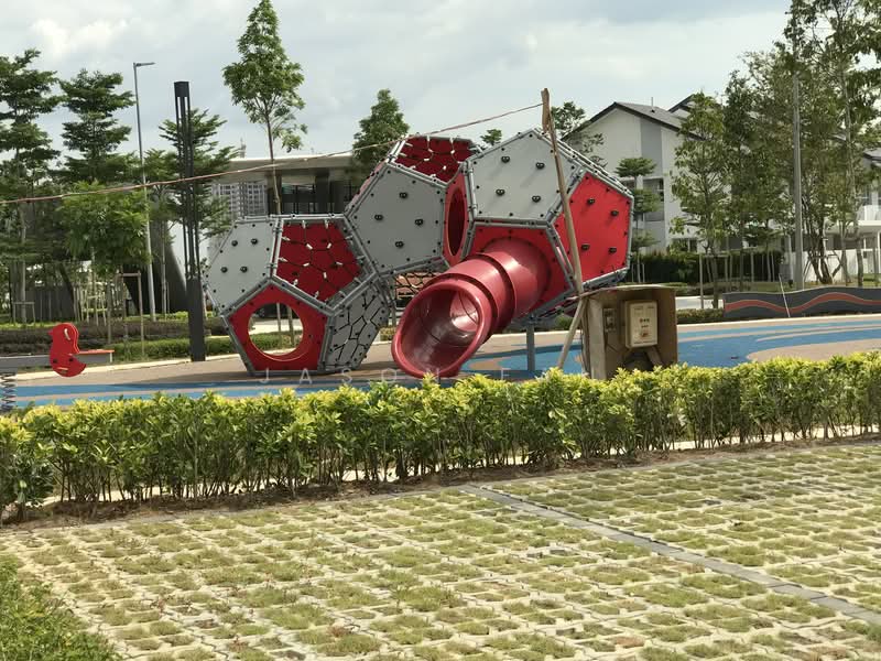 3-storey Terraced House for Rent in Bandar Tropicana Aman (Telok Panglima Garang) - Jason Fan - Exterior - PropertyGuru.com.my