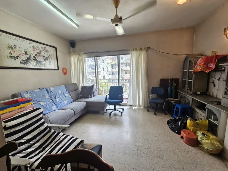 Apartment for Rent at Sri Subang Apartment - Kent Fatt - Living Room - PropertyGuru.com.my