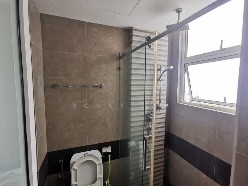 Service Residence for Rent at The Loft @ ZetaPark - Sonny Tan - Bathroom - PropertyGuru.com.my