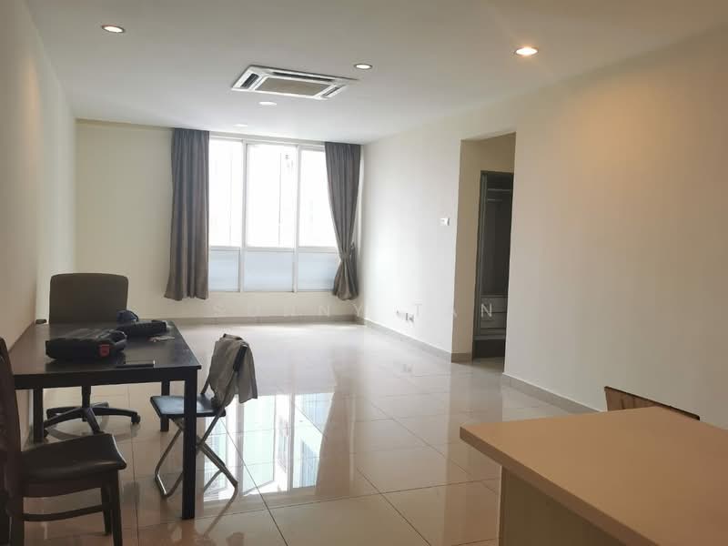 Service Residence for Rent at The Loft @ ZetaPark - Sonny Tan - Living Room - PropertyGuru.com.my