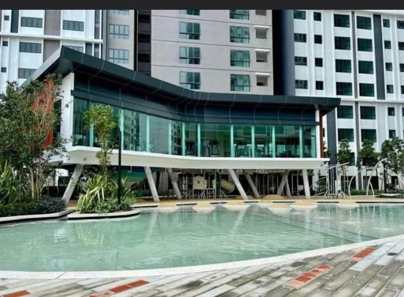 Servis Apartment untuk Dijual di M Centura - Jan Tham - Exterior - PropertyGuru.com.my
