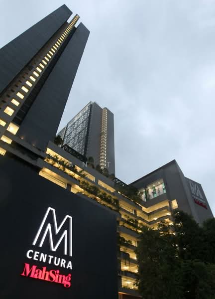 Servis Apartment untuk Dijual di M Centura - Jan Tham - Exterior - PropertyGuru.com.my