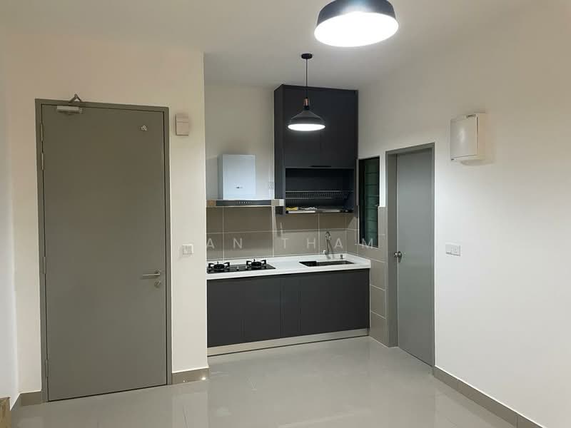 Servis Apartment untuk Dijual di M Centura - Jan Tham - Kitchen - PropertyGuru.com.my