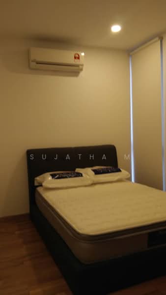 Service Residence for Rent at KL Gateway Residences - Sujatha M - Bedroom - PropertyGuru.com.my