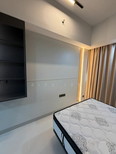 Service Residence for Rent at Novo Ampang - Alex Lew - Bedroom - PropertyGuru.com.my