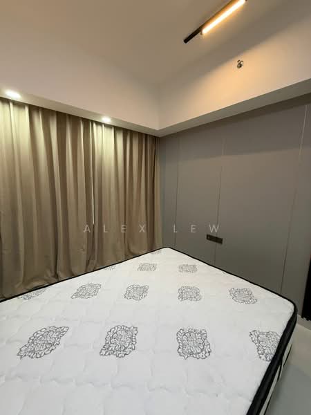 Service Residence for Rent at Novo Ampang - Alex Lew - Bedroom - PropertyGuru.com.my