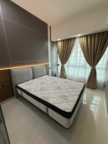 Service Residence for Rent at Novo Ampang - Alex Lew - Bedroom - PropertyGuru.com.my