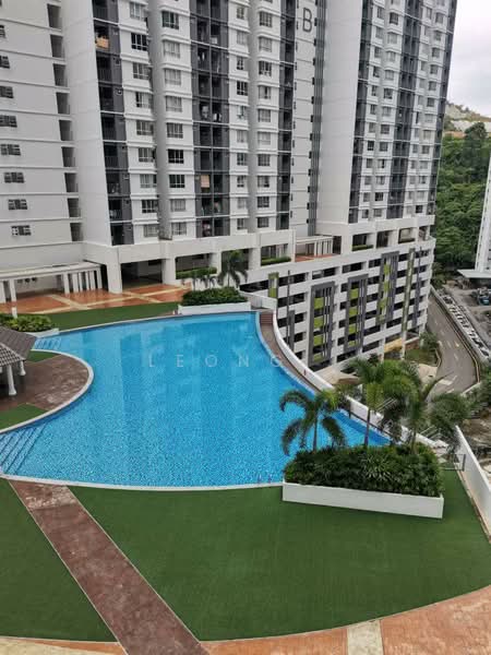 Service Residence for Rent at The Stone - Leong . - Exterior - PropertyGuru.com.my