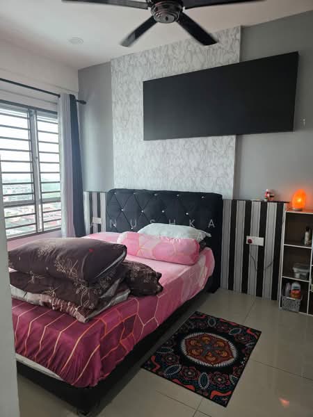 Servis Apartment untuk Disewa di SuriaMas Suites - Anushka Mishra - Bedroom - PropertyGuru.com.my