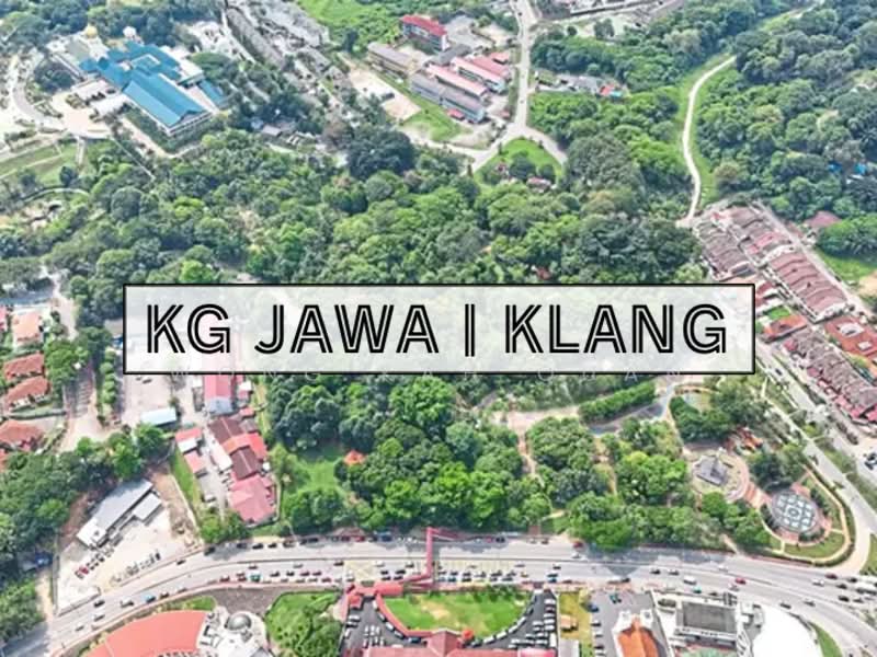 Residential Land for Sale in Taman Klang Indah (Klang) - Wong Kah Quan - PropertyGuru.com.my