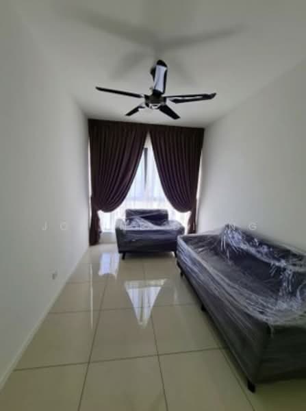 Service Residence for Rent at Residential Suites @ HighPark - Joanne Diong - Living Room - PropertyGuru.com.my