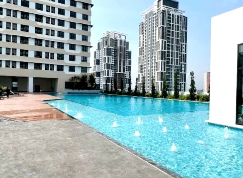 Service Residence for Rent at Edusphere - Siti Salwa - Exterior - PropertyGuru.com.my