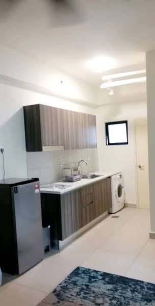 Service Residence for Rent at Edusphere - Siti Salwa - Kitchen - PropertyGuru.com.my