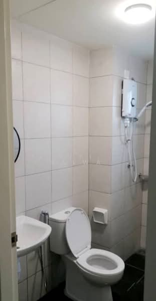 Service Residence for Rent at Edusphere - Siti Salwa - Bathroom - PropertyGuru.com.my