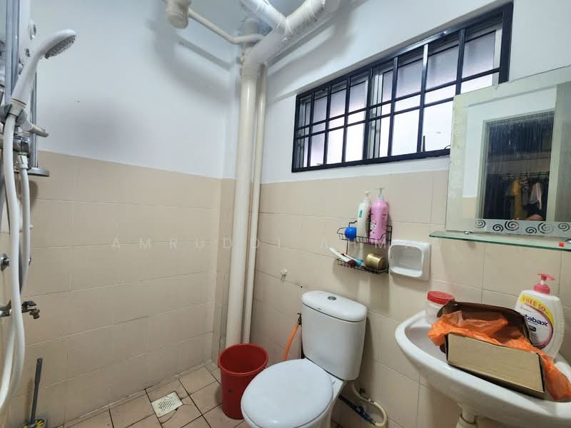 Kondominium untuk Dijual di Sentul Utama Condominium - Amruddi Ahmad - Bathroom - PropertyGuru.com.my