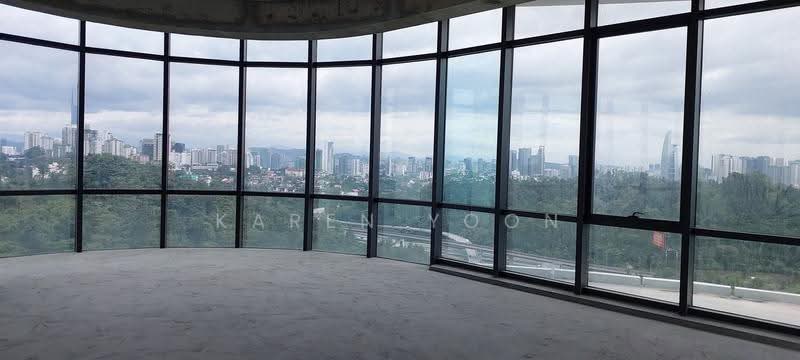 Office for Rent in Bukit Kiara (Kuala Lumpur) - Karen Yoon - View - PropertyGuru.com.my