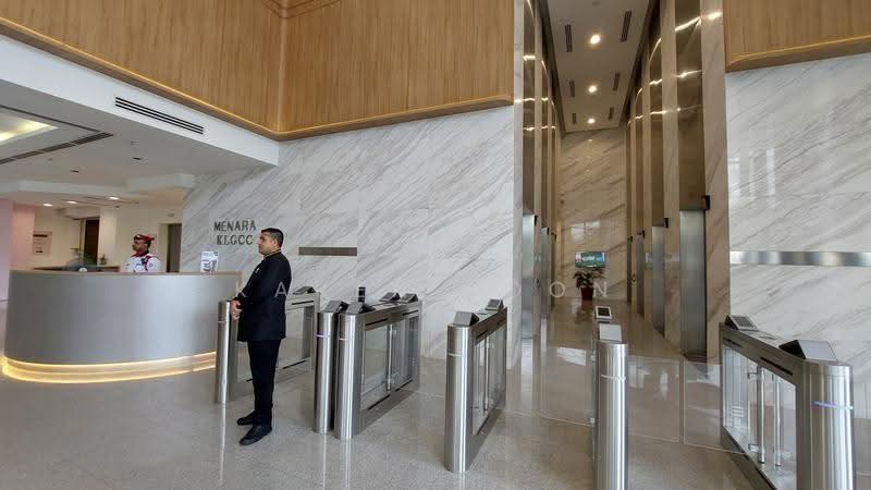 Office for Rent in Bukit Kiara (Kuala Lumpur) - Karen Yoon - Lobby - PropertyGuru.com.my