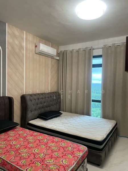 Apartment for Rent at Starview Bay @ Forest City - Hong Charng Lee - Bedroom - PropertyGuru.com.my