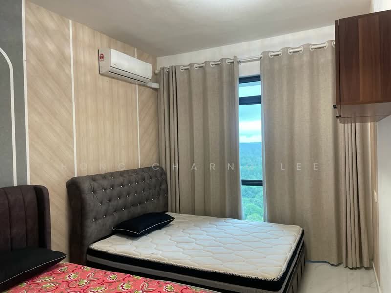 Apartment for Rent at Starview Bay @ Forest City - Hong Charng Lee - Bedroom - PropertyGuru.com.my