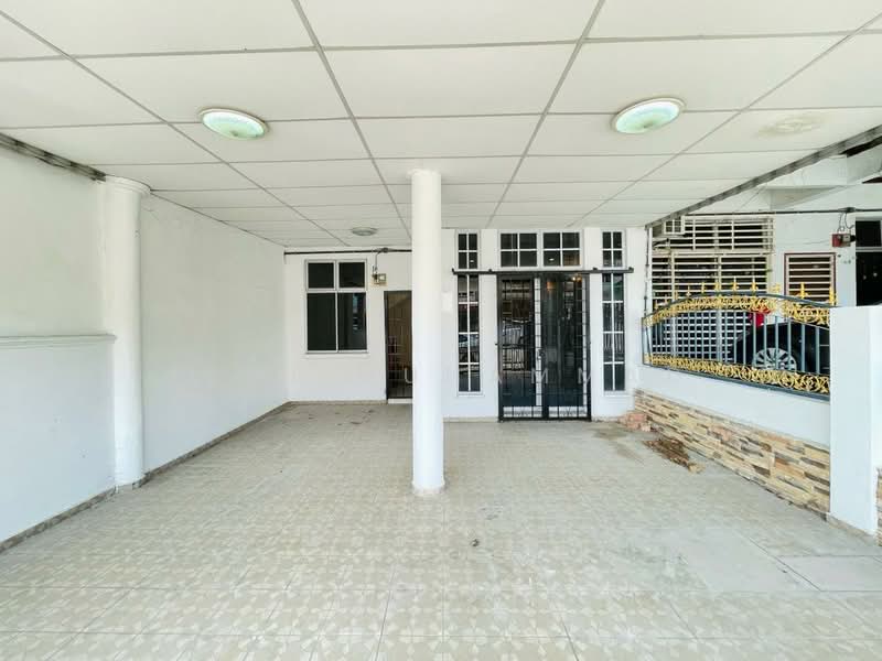 Rumah Teres 2 Tingkat untuk Dijual di Taman Cengal Utama (Paroi) - Ismi Muhammad - Exterior - PropertyGuru.com.my