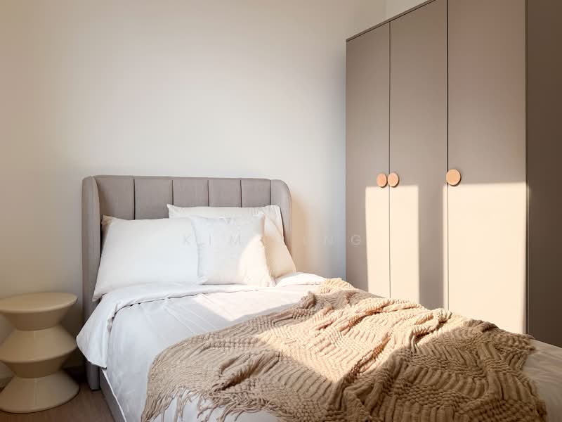 Service Residence for Rent at Laurel Residence - Kim Ling - Bedroom 2 - PropertyGuru.com.my