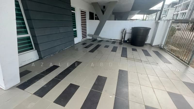 Semi-Detached House for Rent in Kuantan (Pahang) - Azalee Abdullah - Exterior - PropertyGuru.com.my