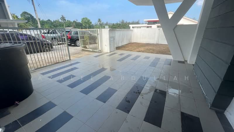 Semi-Detached House for Rent in Kuantan (Pahang) - Azalee Abdullah - Exterior - PropertyGuru.com.my
