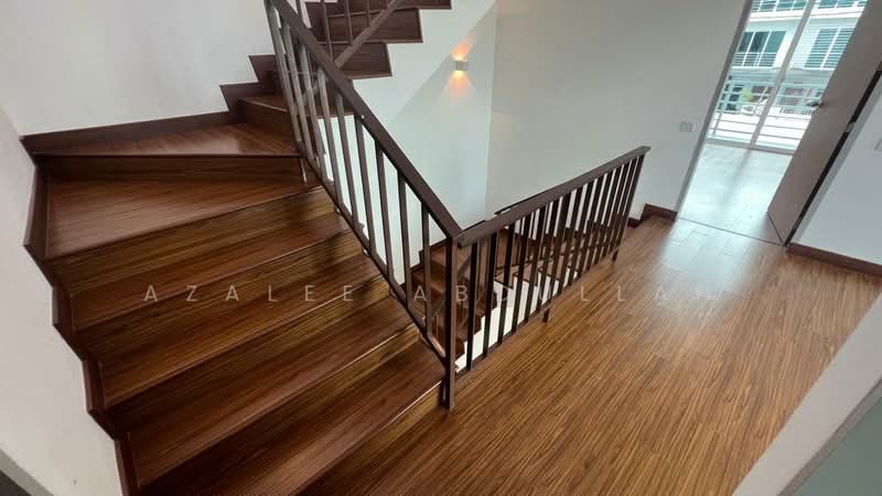 Semi-Detached House for Rent in Kuantan (Pahang) - Azalee Abdullah - Interior - PropertyGuru.com.my