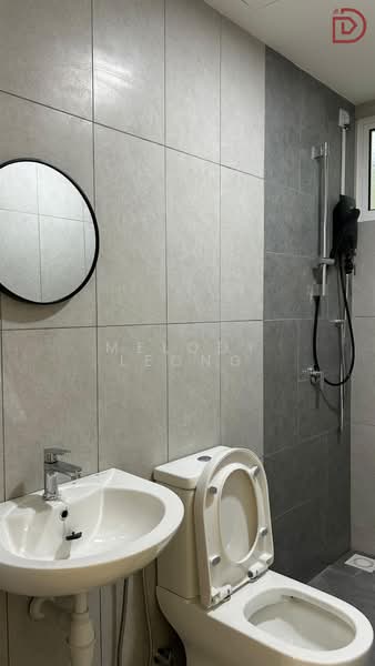Pangsapuri untuk Disewa di Residensi Akasia Jubilee - Melody Leong - Bathroom - PropertyGuru.com.my