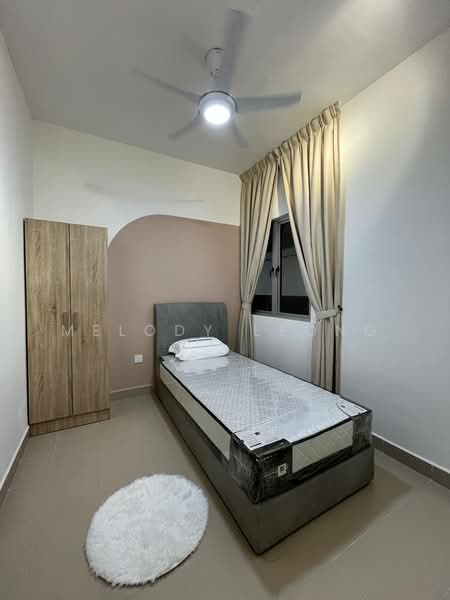 Apartment for Rent at Residensi Akasia Jubilee - Melody Leong - Bedroom - PropertyGuru.com.my