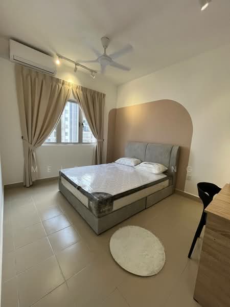 Apartment for Rent at Residensi Akasia Jubilee - Melody Leong - Bedroom - PropertyGuru.com.my