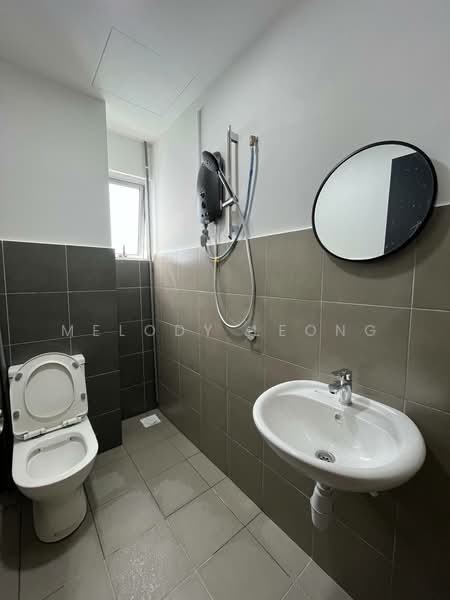 Apartment for Rent at Residensi Akasia Jubilee - Melody Leong - Bathroom - PropertyGuru.com.my