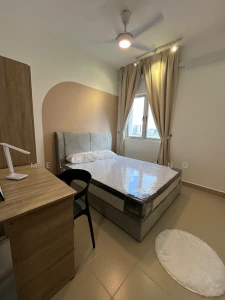 Apartment for Rent at Residensi Akasia Jubilee - Melody Leong - Bedroom - PropertyGuru.com.my