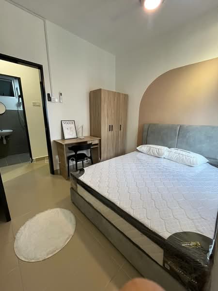 Apartment for Rent at Residensi Akasia Jubilee - Melody Leong - Bedroom - PropertyGuru.com.my