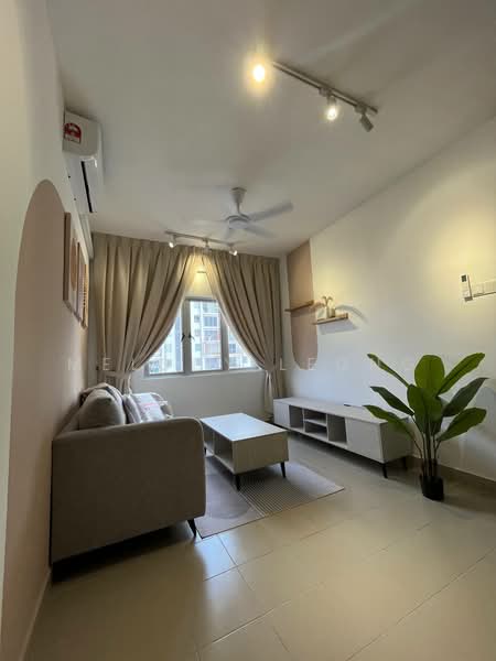 Apartment for Rent at Residensi Akasia Jubilee - Melody Leong - Living Room - PropertyGuru.com.my