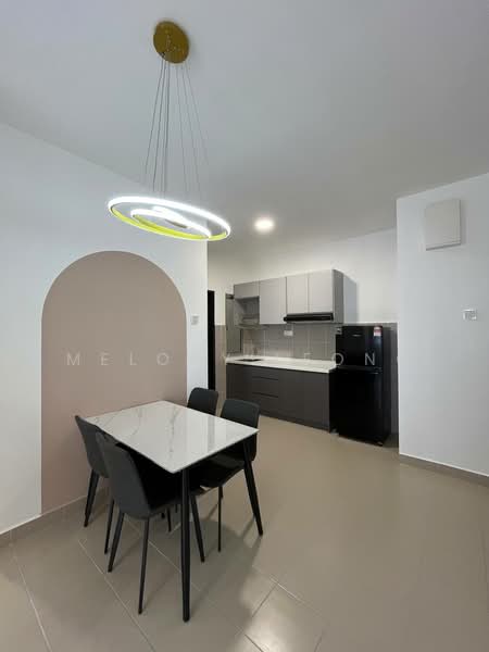 Apartment for Rent at Residensi Akasia Jubilee - Melody Leong - Kitchen - PropertyGuru.com.my