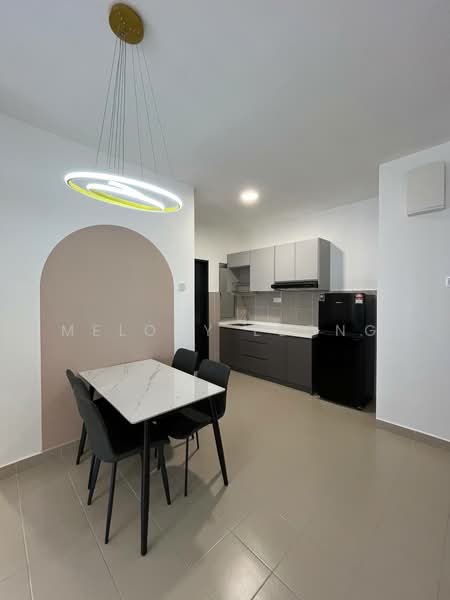 Apartment for Rent at Residensi Akasia Jubilee - Melody Leong - Kitchen - PropertyGuru.com.my