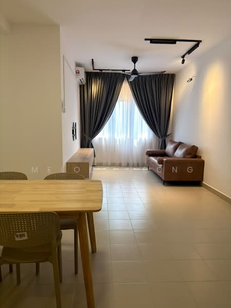 Apartment for Rent at Residensi Akasia Jubilee - Melody Leong - Living Room - PropertyGuru.com.my