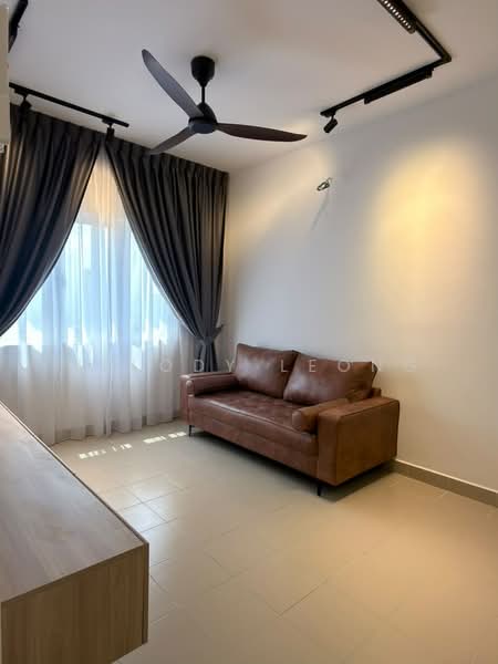 Apartment for Rent at Residensi Akasia Jubilee - Melody Leong - Living Room - PropertyGuru.com.my