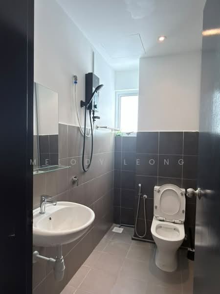 Apartment for Rent at Residensi Akasia Jubilee - Melody Leong - Bathroom - PropertyGuru.com.my