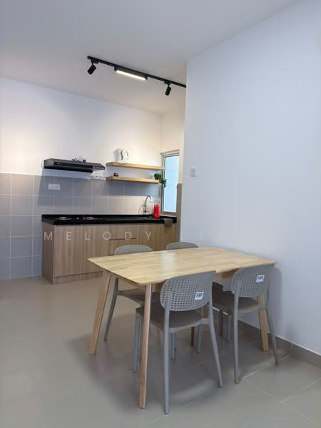 Apartment for Rent at Residensi Akasia Jubilee - Melody Leong - Kitchen - PropertyGuru.com.my
