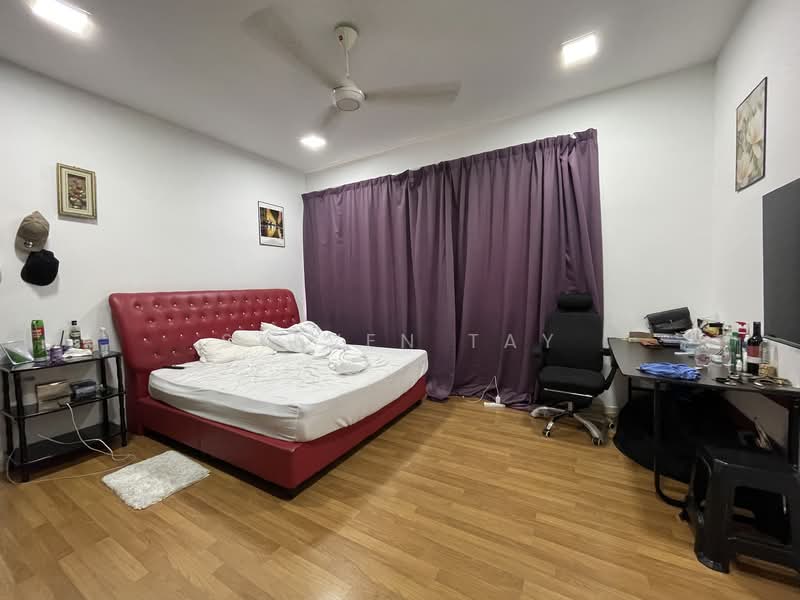 Kondominium untuk Dijual di Casa Green Condominium - Steven Tay - Bedroom - PropertyGuru.com.my