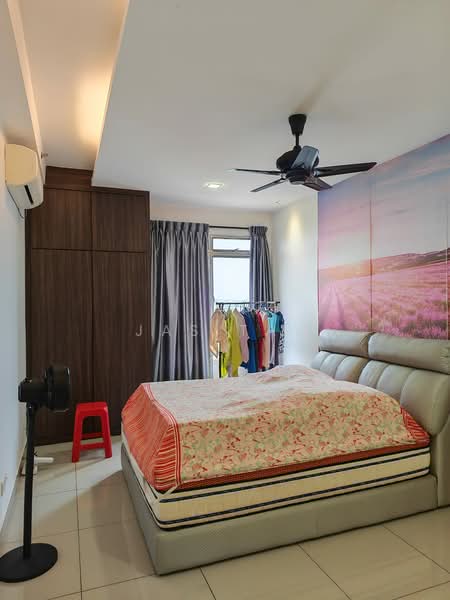 Apartment for Sale at Austin Suites (Permata Austin) - Jas Tay - Bedroom - PropertyGuru.com.my