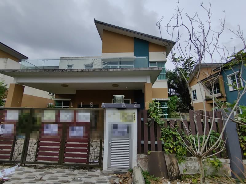 Bungalow for Sale in Labu (Negeri Sembilan) - Lisa Azila - Exterior - PropertyGuru.com.my