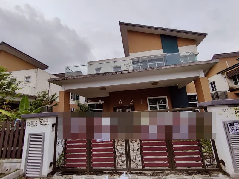Bungalow for Sale in Labu (Negeri Sembilan) - Lisa Azila - Exterior - PropertyGuru.com.my