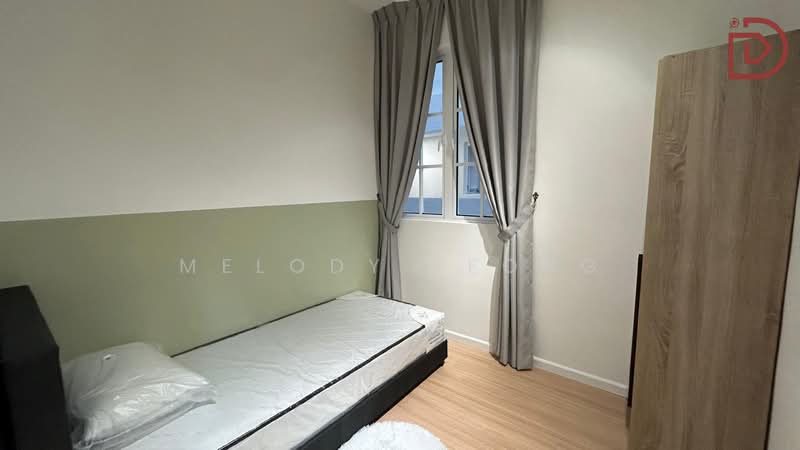 Pangsapuri untuk Disewa di Residensi Akasia Jubilee - Melody Leong - Bedroom - PropertyGuru.com.my